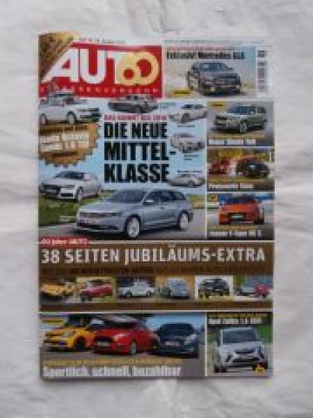 Auto Strassenverkehr 19/2013 60 Jahre Sonderheft Melkus RS1000