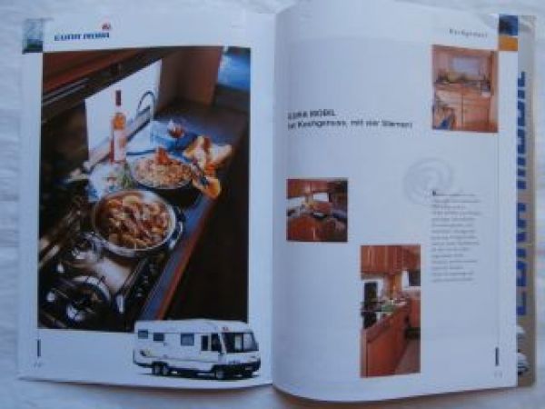 Eura Mobil Prospekt Informationen