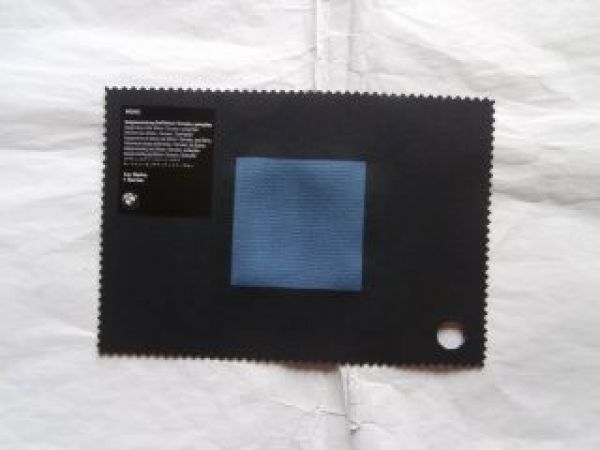 BMW 1er Reihe E87 Designausstattung Stoff Motion/Sensatec