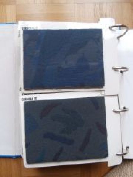 Seat Cordoba Toledo,Ibiza,Marbella,Alhambra Musterbuch