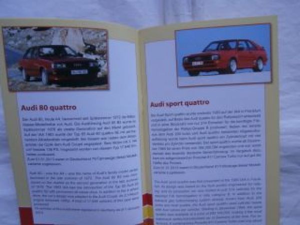 ADAC VDA Die Stars von 1983 524td E28,Audi sport quattro,M635 CS