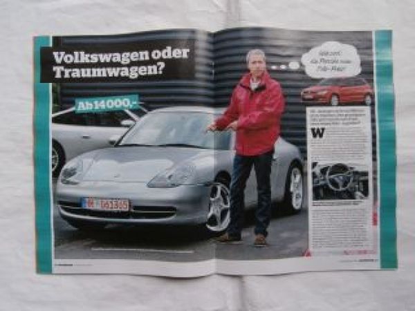 Auto Woche Skoda Octavia vs. Audi A5, X3 F25 vs. Ford Kuga,