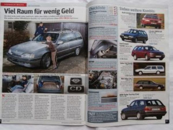 Auto Strassenverkehr 11/2013 BMW 114i vs. Seat León 1.4TSi,