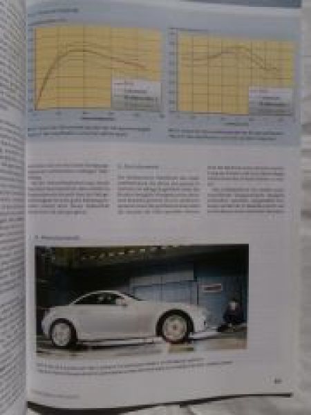 ATZ MTZ 4/2004 Mercedes Benz SLK-Klasse R171