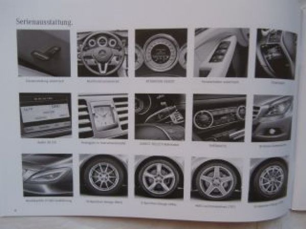 CLS 250CDI-CLS 350 4Matic, CLS350-CLS63 AMG BR218 7/2013