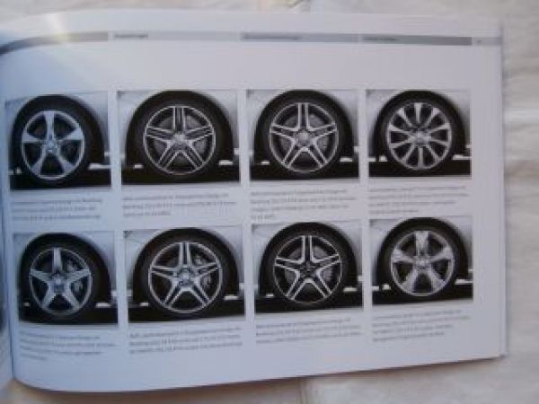 Mercedes Benz CL-Klasse BR216 +CL63 +CL65 AMG Designo