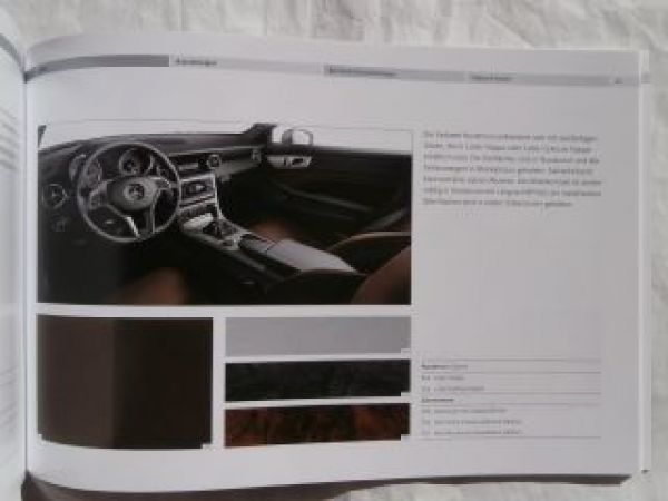 Mercedes Benz SLK-Klasse R172 200 250 350 55AMG 250CDi