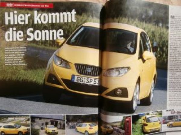 auto test 10/2013 Opel Astra GTC vs. Seat Leon SC FR vs. BMW 118