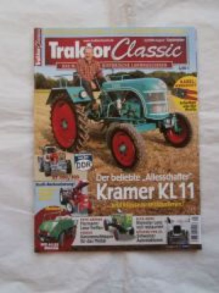 Traktor Classic 5/2009 ZT300/303,Porsche Super B309,Unimog