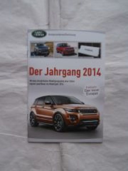 Land Rover Der Jahrgang 2014 Range Rover Sport, Range Rover,Hybr