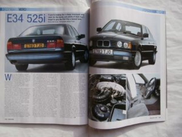 BMW car 1/2007 Z8 E52 Ultimate Guide,335i Coupé E92,335d Touring