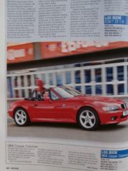 BMW car 4/2009 M6 E63 Competition,Alpina D3 E90,325i E90 Perform