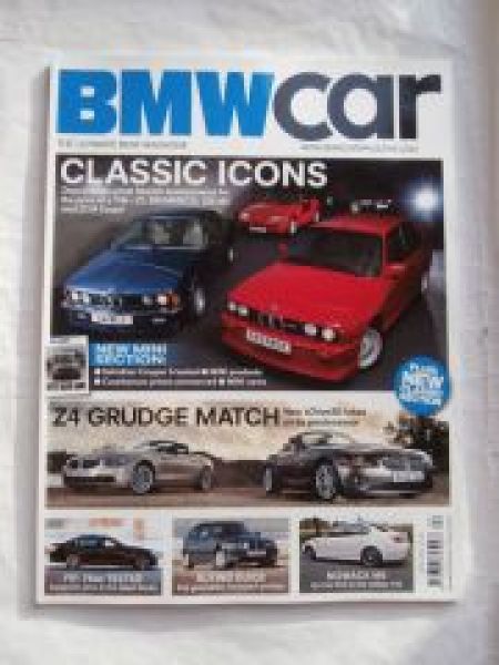 BMW car 4/2010 ACS Cooper S,E36/5 Compact Buying Guide,