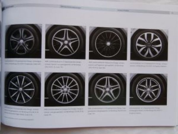 Mercedes Benz B-Klasse BR246 Juli 2013 +Night Paket NEU