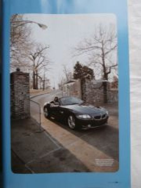 car 6/2006 Audi TT Vs. BMW 3 series coupé E92,Z4 M Roadster E85,