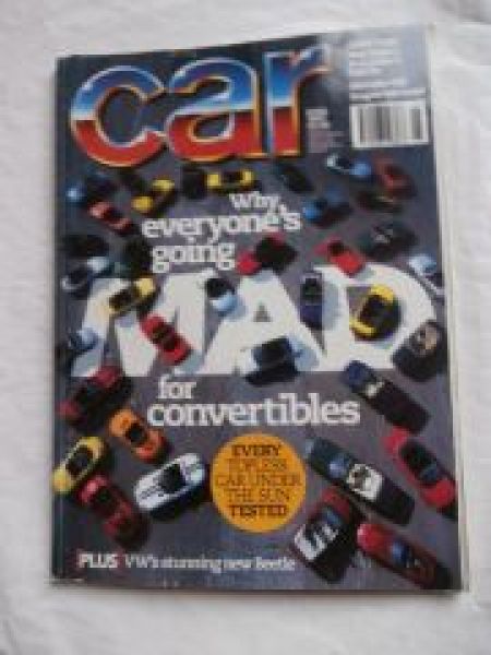 car 6/1997 Lotus Elise vs. Caterham 7 vs. Caterham 21 vs. Renaul