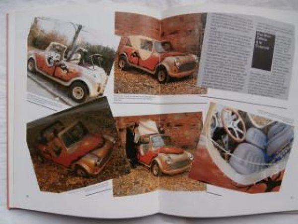 Cabrio magazin 1/1984 ABC 500SEC Sportcabriolet C126,Sapporo Cab