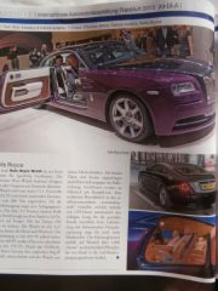 Auto aktuell 3/2013 Clio Sport vs. Hyundai Veloster Turbo,M6 Gra