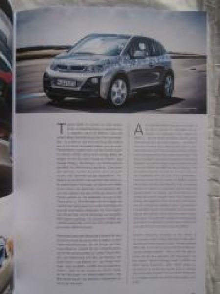 BMW Driving Experience Magazine Edition2 2014 M Magazin