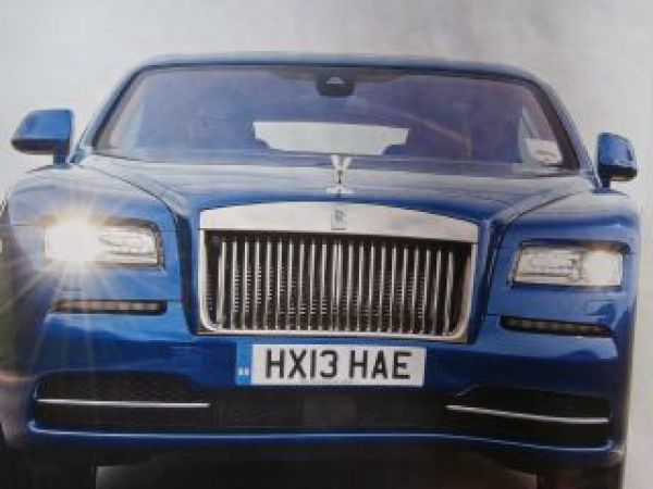 Motor Revue 2/2013 Porsche 984, Corvette Stingray,Rolls-Royce Wr