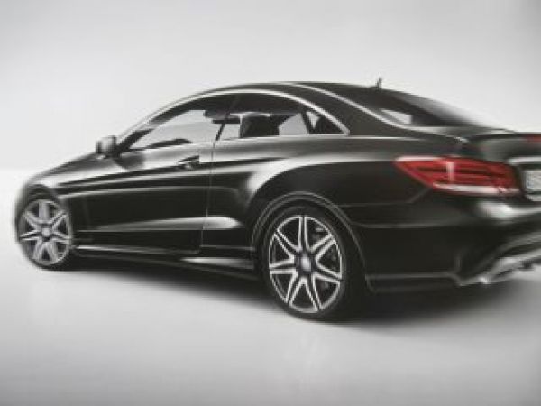 Mercedes Benz E-Klasse BR207 Coupé & Cabriolet 12/2013