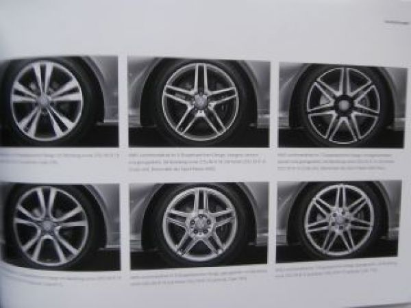 Mercedes Benz E-Klasse BR207 Coupé & Cabriolet 12/2013