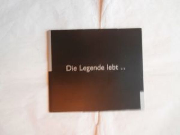 Pirelli Golf IV Prospekt 1983-2000 Juni 1999 Rarität NEU Brochur