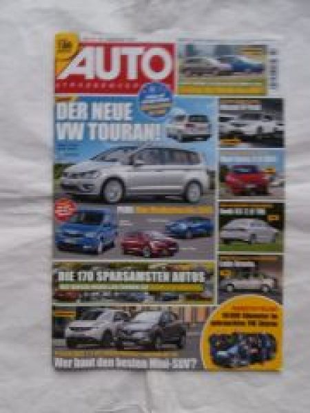 Auto Strassenverkehr 22/2013