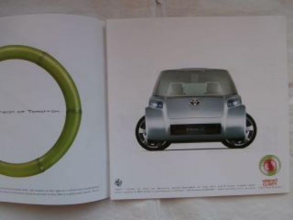 Toyota 39th Tokyo Motor Show 2005 English Fine-X,Estima Hybrid