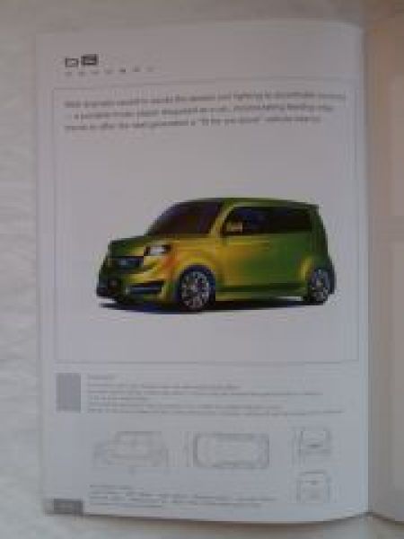 Toyota 39th Tokyo Motor Show 2005 English Fine-X,Estima Hybrid