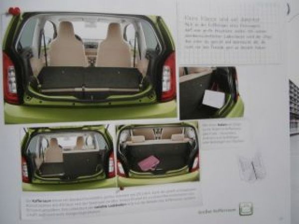 Skoda Citigo Easy Active Ambition Elegance Oktober 2013 NEU