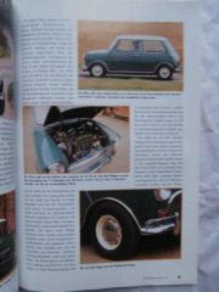 British Classic Sports Car 6/1996 Triumph TR2,Caterham 7,750 Mot