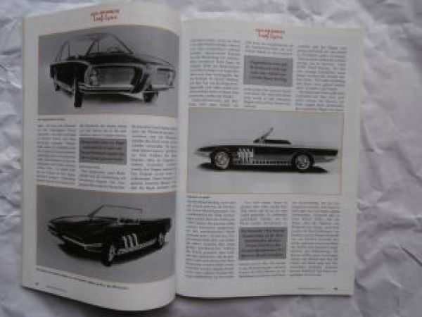 British Classic Sports Car 6/1996 Triumph TR2,Caterham 7,750 Mot