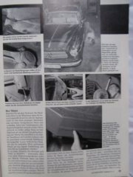 Oldtimer Markt Sonderheft Nr.15 1995 Oldtimerkauf von A-Z