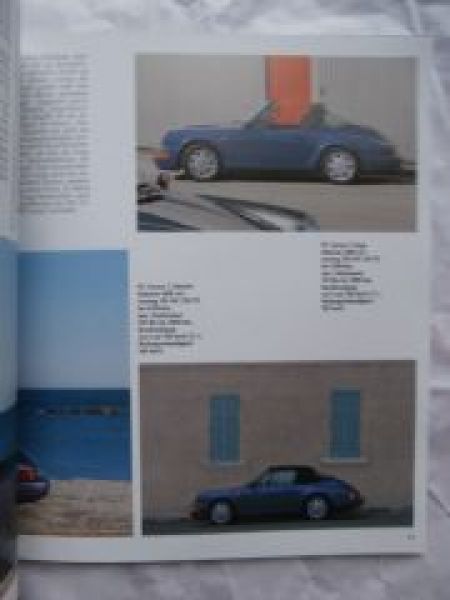christophorus Nr.224 Mai 1990 944 S2 Cabriolet,Spyder 550