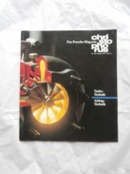 christophorus Nr.228 Januar 1991 Turbo-Technik,Airbag-Technik,