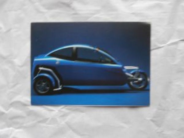 CARVER Technical Specifications Karte UK Englisch