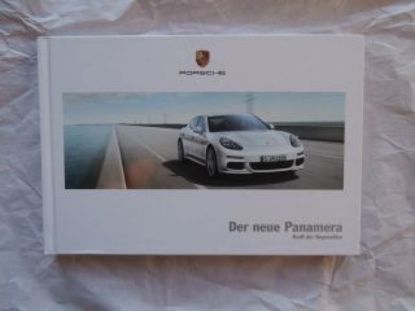 Porsche Panamera (970) +GTS +Turbo +S E-Hybrid April 2013