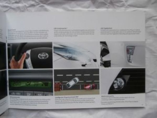 Toyota Prius Plug-in Hybrid September 2012 NEU