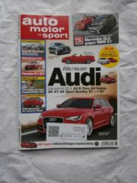 auto motor & sport 18/2013