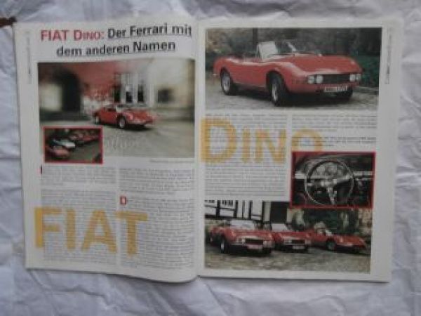 Car & Company 22/1996 Fiat Dino,Jaguar SS1100,XK-120,E-Type,XJ-S