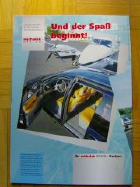 michalak Design Prospekt Chrysler Voyager Tuning