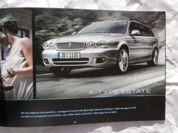 Jaguar Modelljahr 2010 XF XFR XK Coupé Cabriolet,XKR,XJ,X-Type