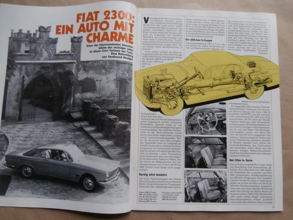 Automobil und Motorrad 6/1985