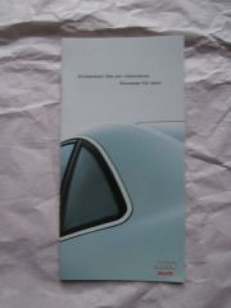 Audi A6 Typ C5 Limousine Avant Flyer NEU