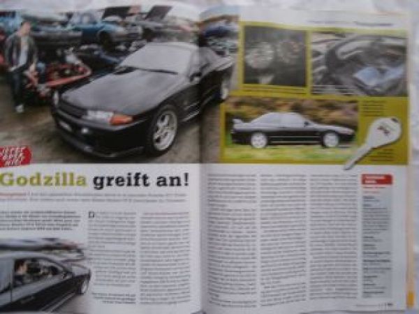 Oldtimer Praxis 2/2014 Ford Mustang Mach I,Opel Rekord E 2.0E Ca