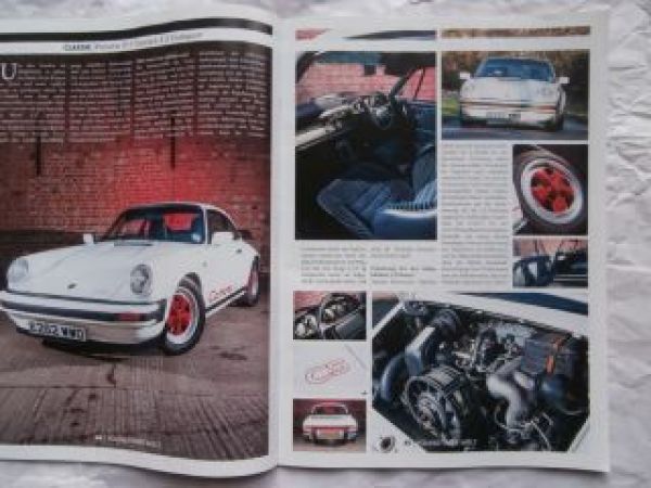 Youngtimer Welt 1/2013 500SLC Rallye Version R107,Golf2 Rallye,2