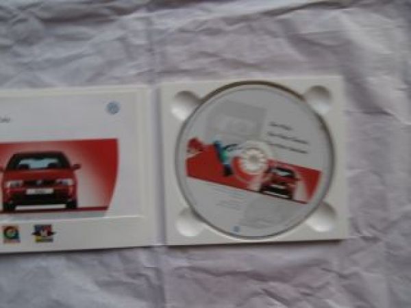 VW Polo Typ 6N +Classic +Variant Mai 1998 Rarität