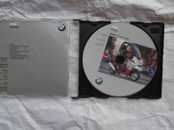 BMW Presse CD C1 C1 200 +Familys friend +Executive