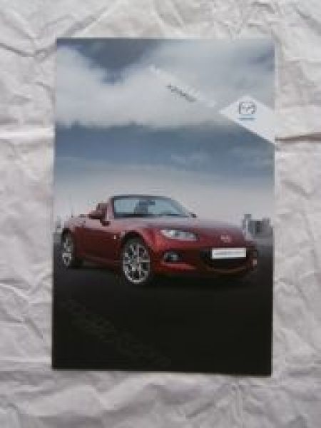 Mazda MX-5 Kenko Februar 2013 +Preisliste NEU